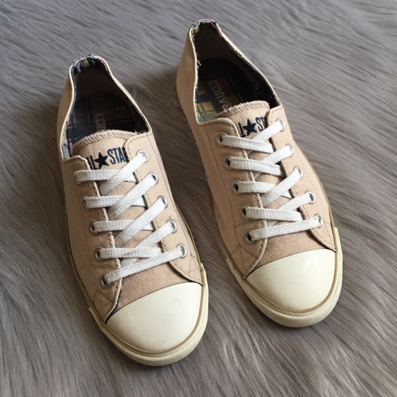 thin sole converse